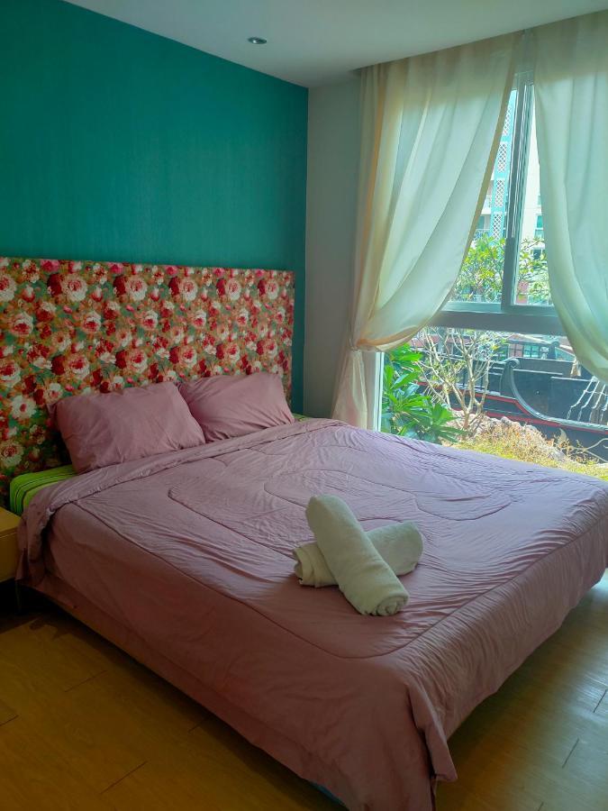 Grande Caribbean Condo By Suneeya Pattaya Εξωτερικό φωτογραφία