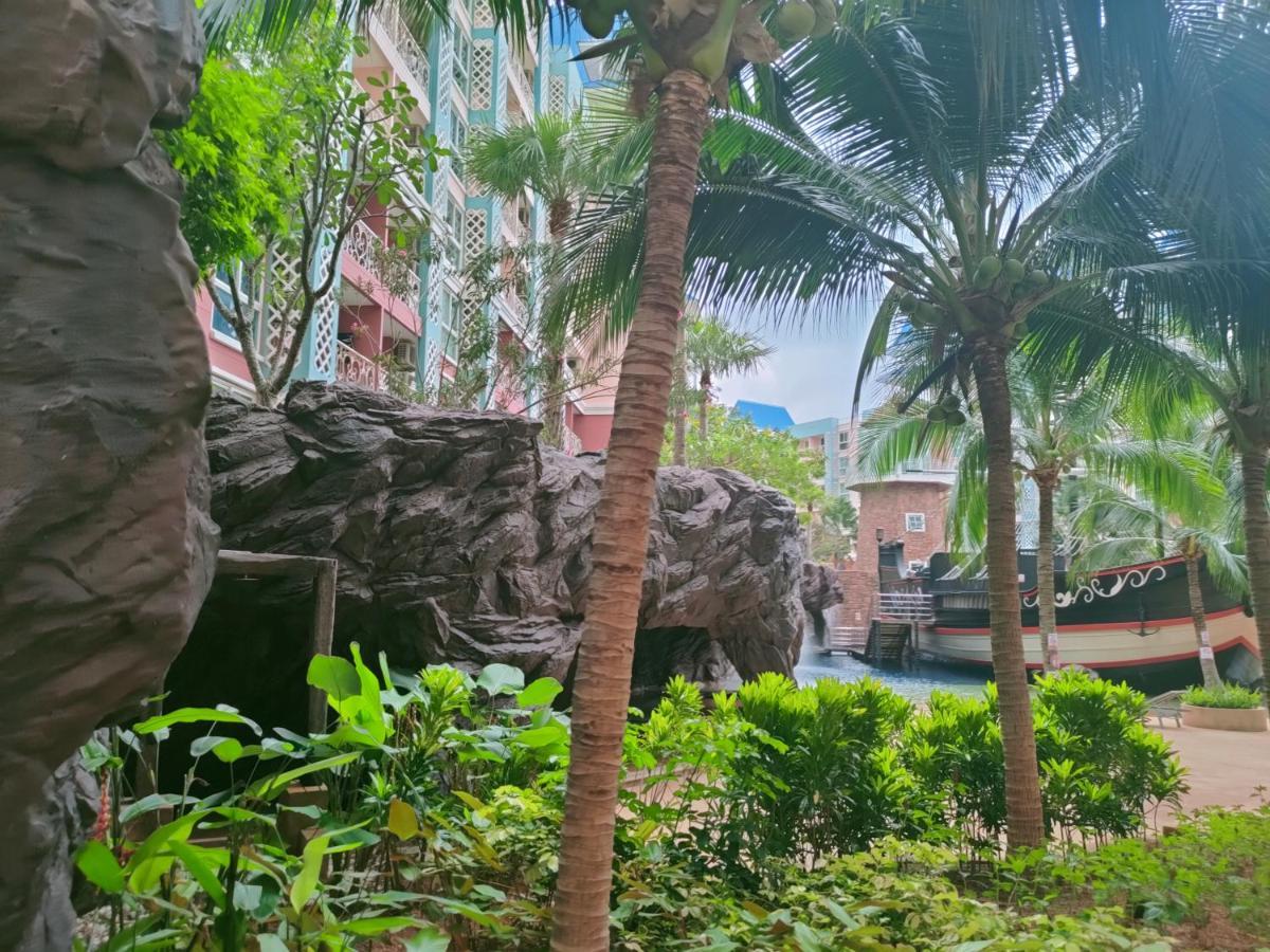 Grande Caribbean Condo By Suneeya Pattaya Εξωτερικό φωτογραφία