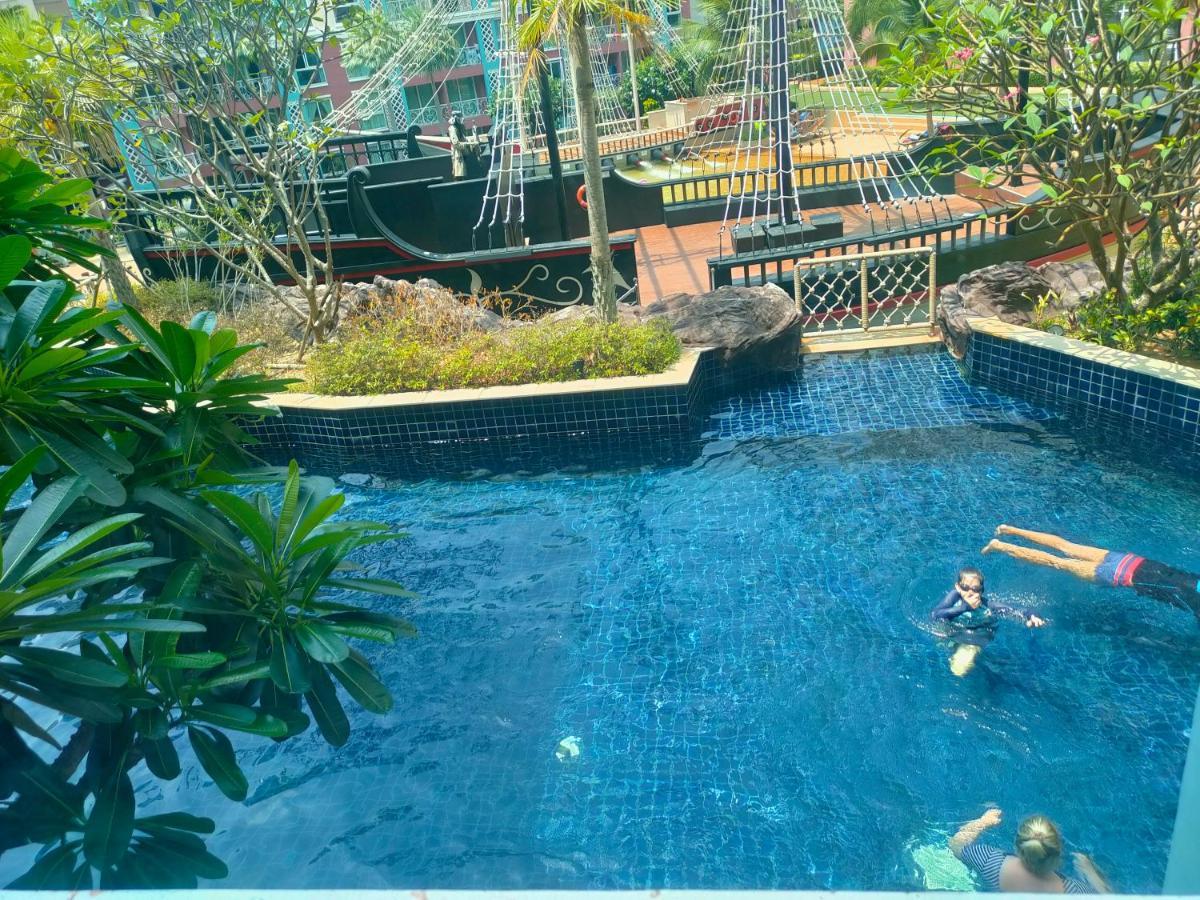 Grande Caribbean Condo By Suneeya Pattaya Εξωτερικό φωτογραφία