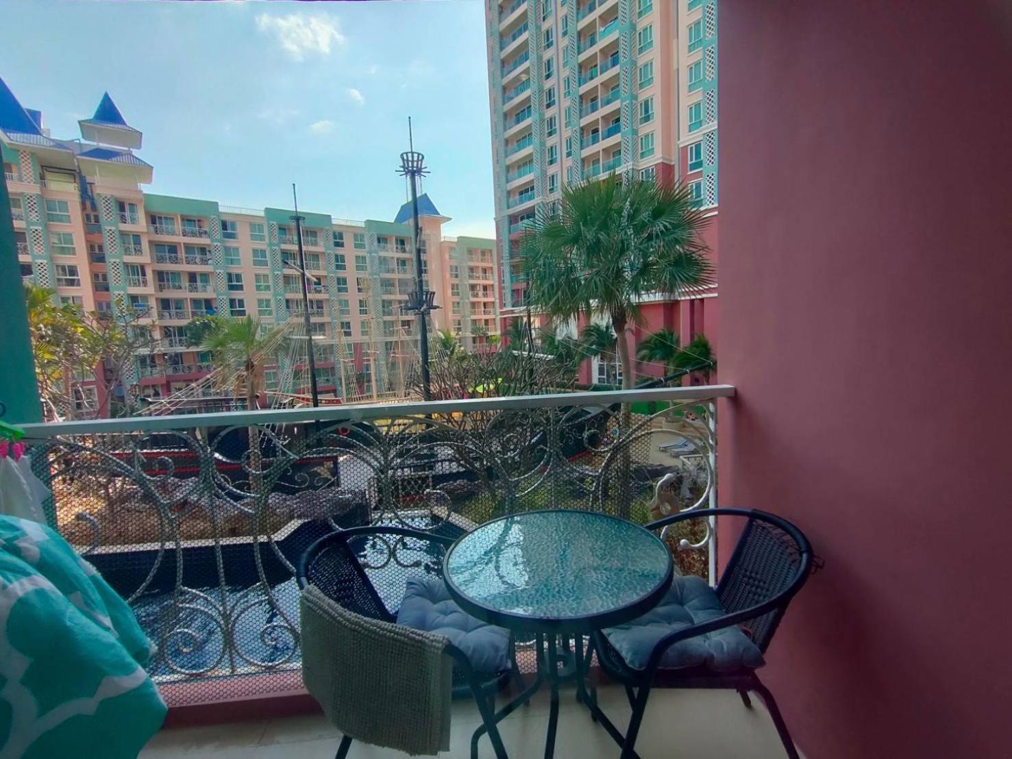 Grande Caribbean Condo By Suneeya Pattaya Εξωτερικό φωτογραφία