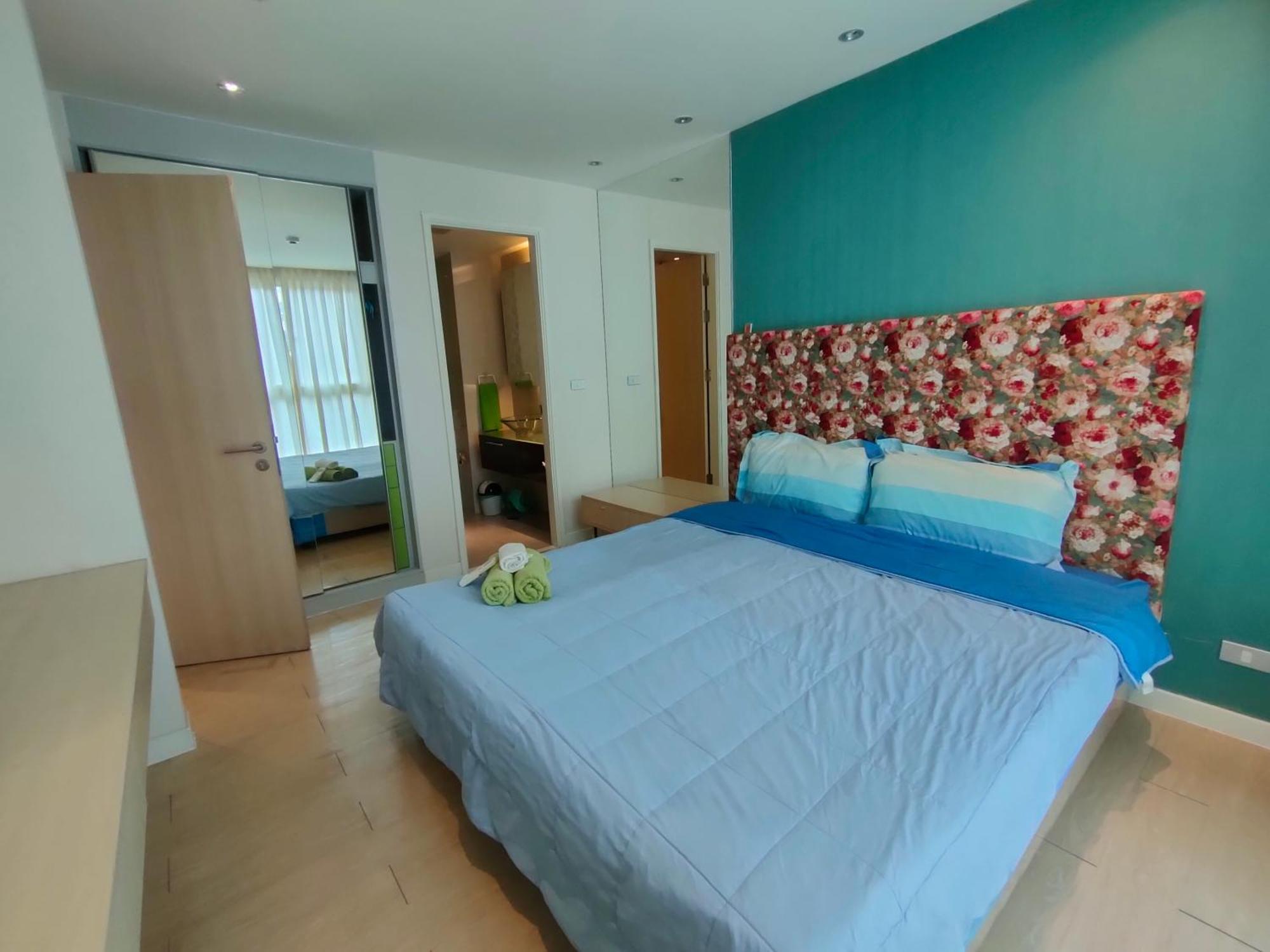 Grande Caribbean Condo By Suneeya Pattaya Εξωτερικό φωτογραφία