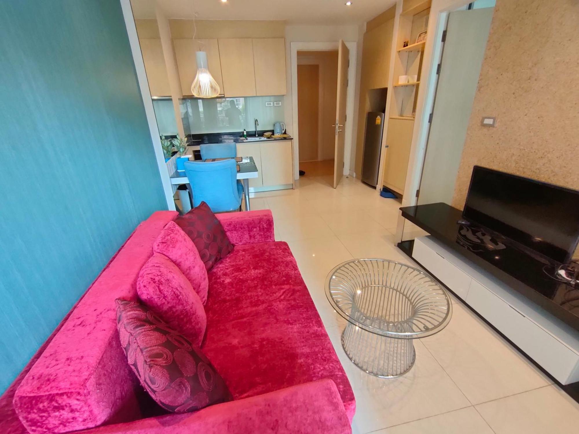 Grande Caribbean Condo By Suneeya Pattaya Εξωτερικό φωτογραφία