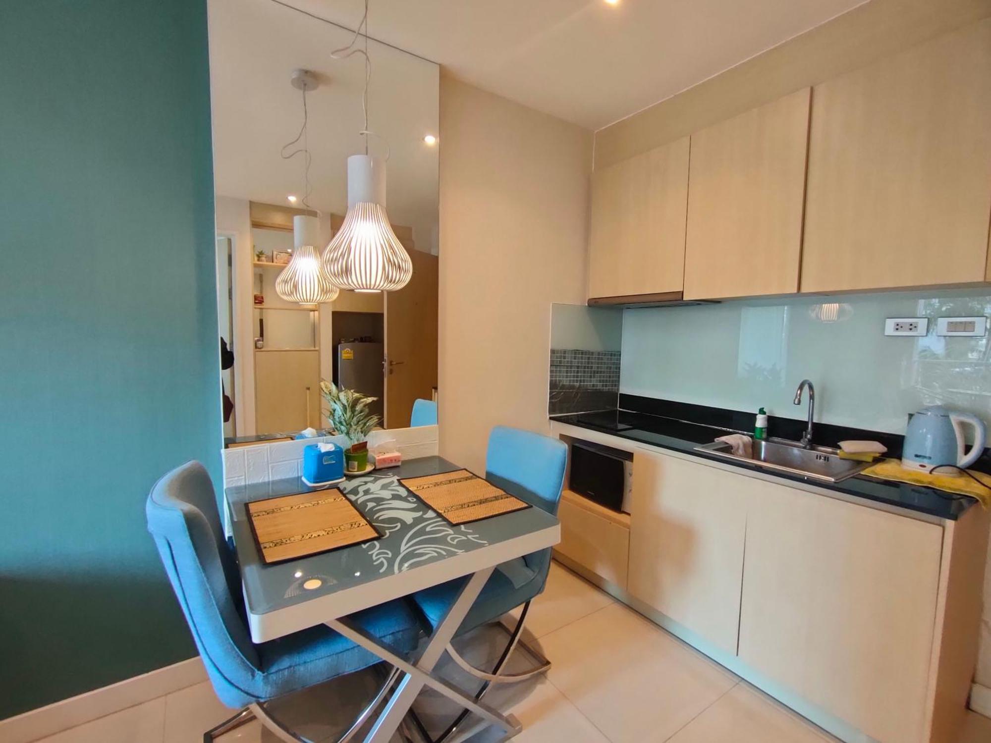 Grande Caribbean Condo By Suneeya Pattaya Εξωτερικό φωτογραφία