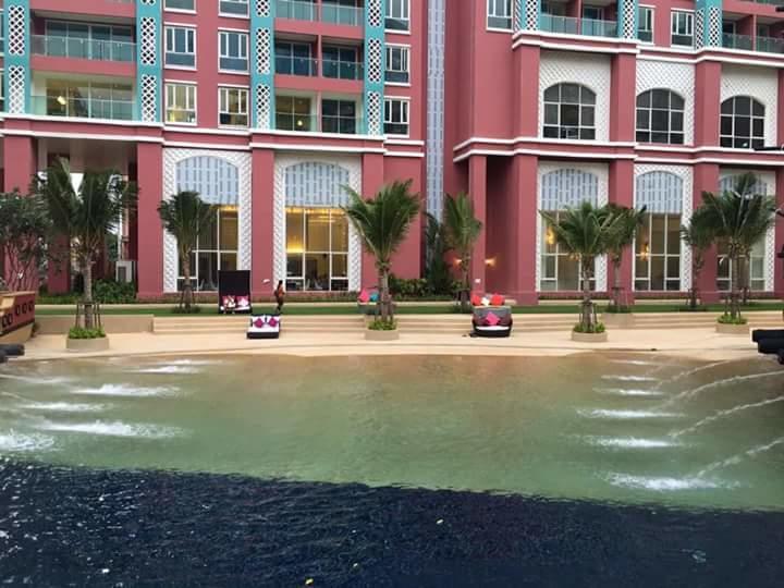 Grande Caribbean Condo By Suneeya Pattaya Εξωτερικό φωτογραφία
