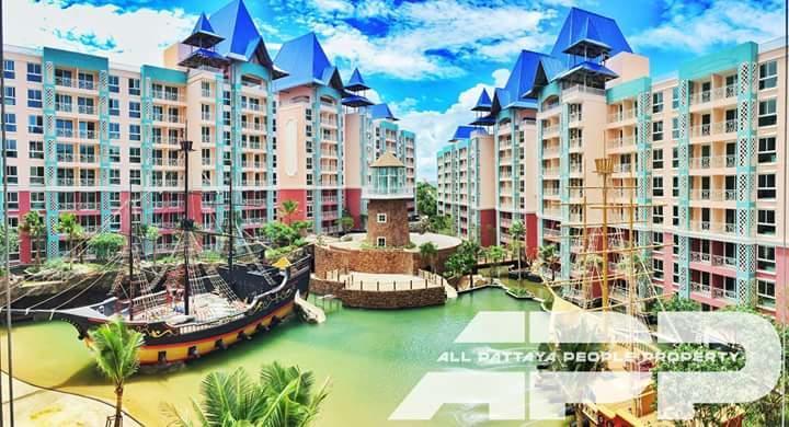 Grande Caribbean Condo By Suneeya Pattaya Εξωτερικό φωτογραφία