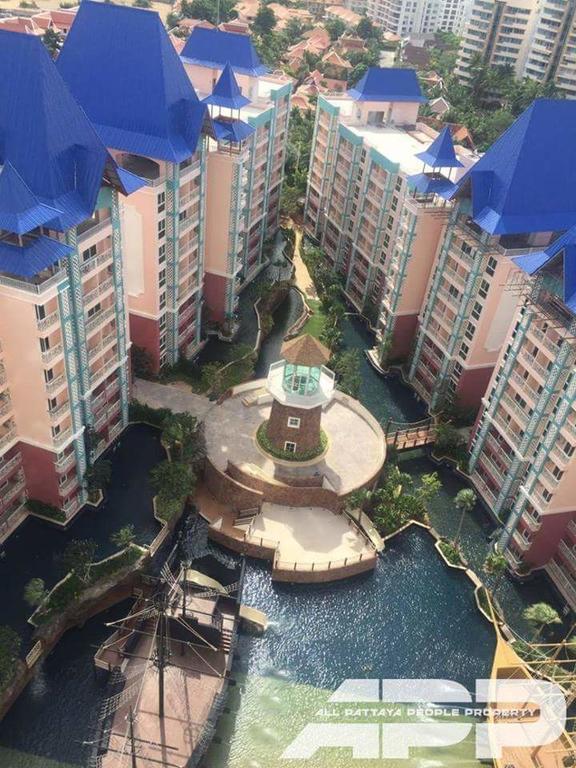 Grande Caribbean Condo By Suneeya Pattaya Εξωτερικό φωτογραφία