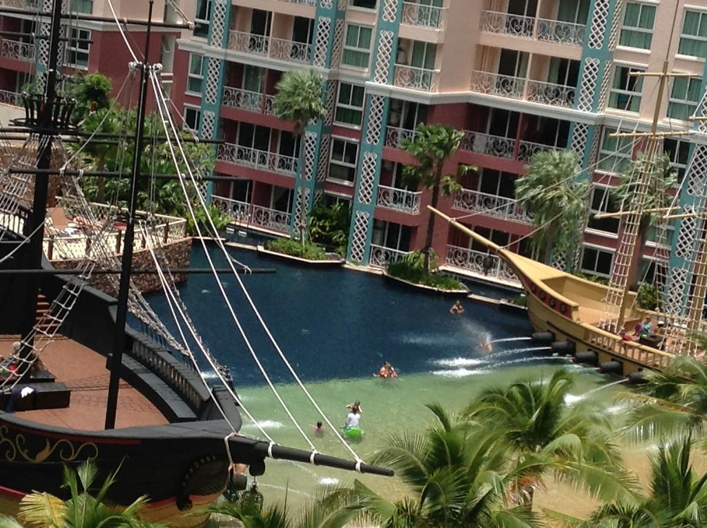 Grande Caribbean Condo By Suneeya Pattaya Εξωτερικό φωτογραφία
