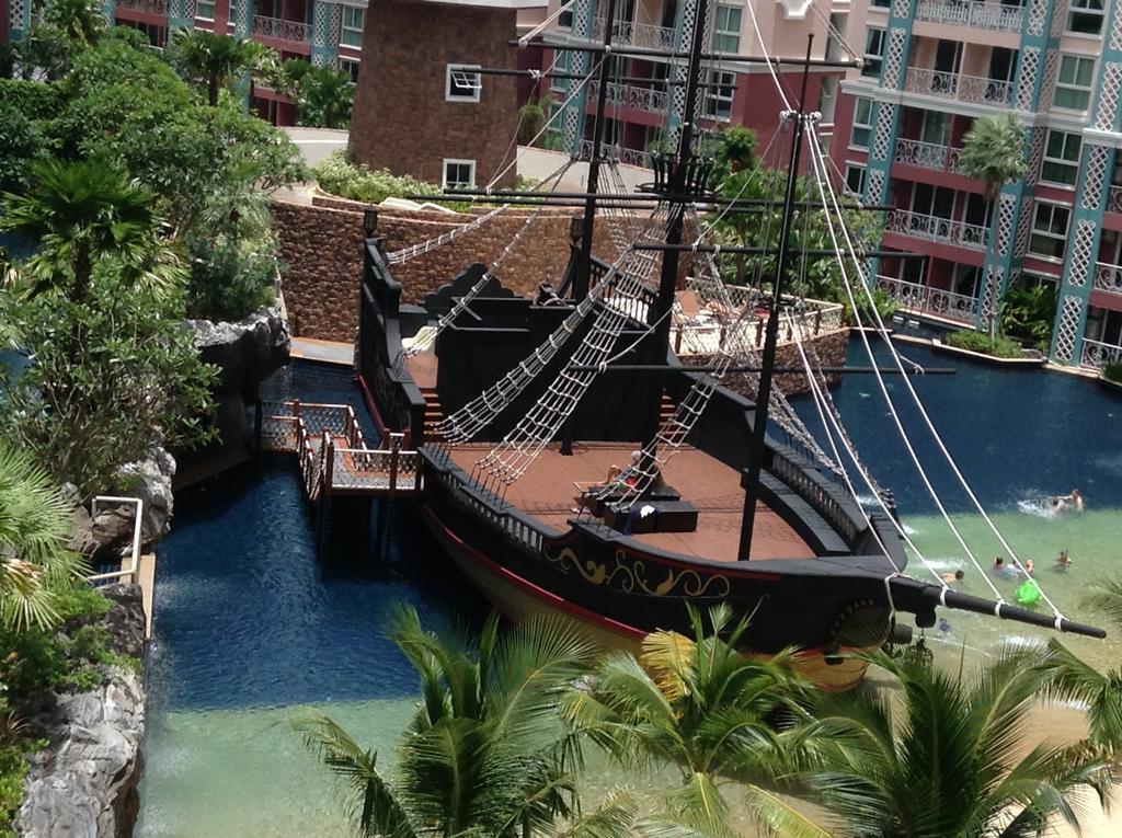 Grande Caribbean Condo By Suneeya Pattaya Εξωτερικό φωτογραφία