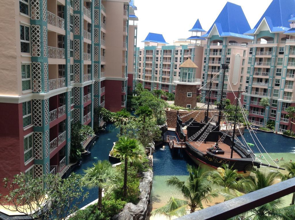 Grande Caribbean Condo By Suneeya Pattaya Εξωτερικό φωτογραφία