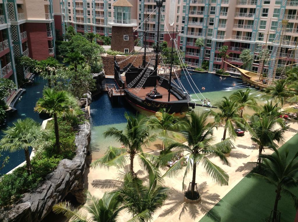 Grande Caribbean Condo By Suneeya Pattaya Εξωτερικό φωτογραφία