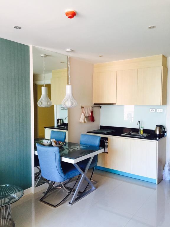 Grande Caribbean Condo By Suneeya Pattaya Εξωτερικό φωτογραφία